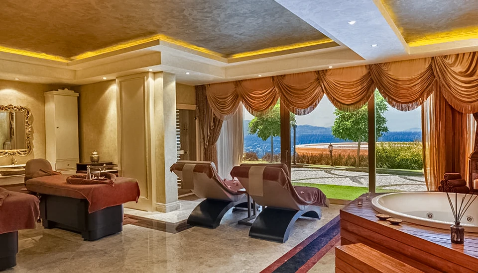 هتل بی پریمیوم بدروم